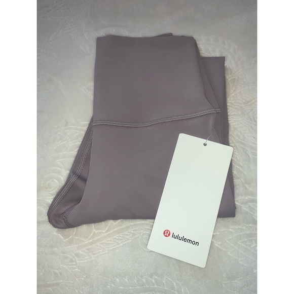 🍋🚫SOLD🚫NWT Violet Verbena Align Pant 🍋 - Picture 2 of 6